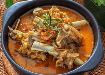 Tengkleng Kambing Solo