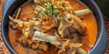 Tengkleng Kambing Solo