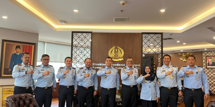 Jenderal Imigrasi