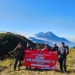 Semarakan HUT ke-78 Kemenkumham RI, Kantor Imigrasi Wonosobo Gelar Pendakian ke Gunung Prau