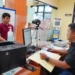 Hari Pertama Layanan Paspor Simpatik Kantor Imigrasi Kelas II Non TPI Wonosobo