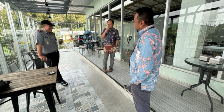 Kunjungan Kantor Imigrasi Wonosobo ke PT Geodipa Energi Membangun Kolaborasi Strategis dalam Sektor Energi