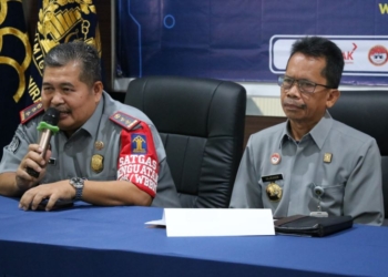 Kadivmin Kemenkumham Jawa Tengah Pimpin Evaluasi Kegiatan SPIP dan LKjIP 2024 UPT se Eks Karesidenan Kedu