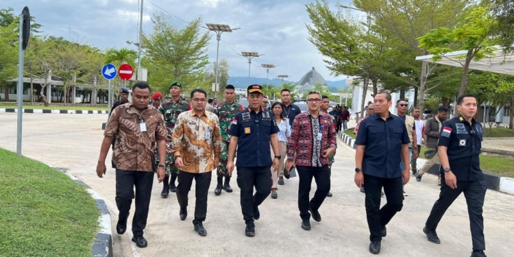Wow, Ada Tunjangan Khusus Bagi Petugas Imigrasi di Pulau-Pulau Terluar dan Kawasan Perbatasan