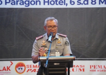 Sebanyak 79 WBP di Jawa Tengah Peroleh Remisi Khusus Hari Raya Waisak 2024