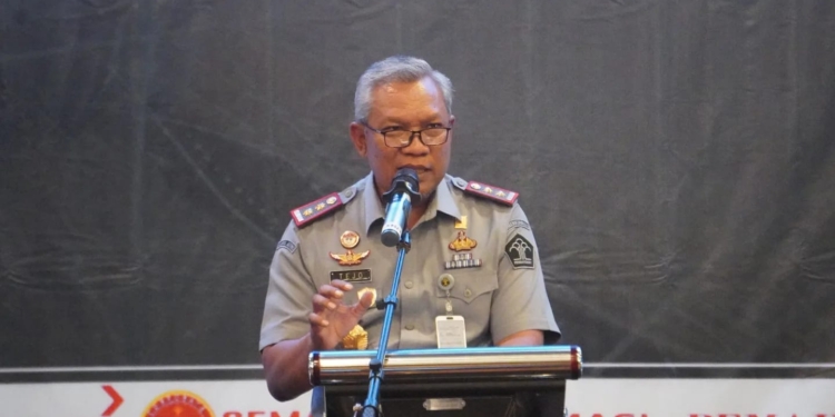 Sebanyak 79 WBP di Jawa Tengah Peroleh Remisi Khusus Hari Raya Waisak 2024