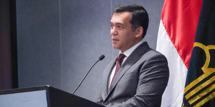 Pesan Dirjen Imigrasi dalam Rakor Perwakilan Imigrasi
