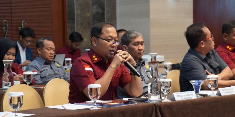10.610 Orang Asing di Jateng: Fokus Pengawasan di Rapat TIM PORA